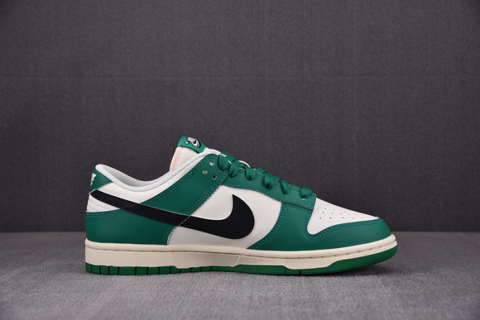 nike dunk low se lottery malachite