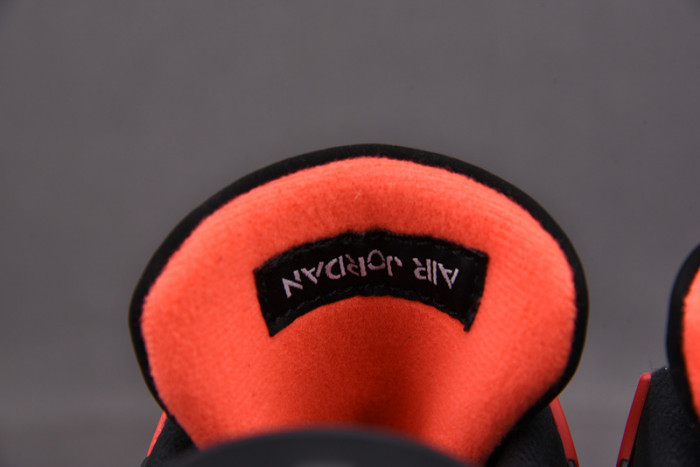 air jordan 4「red thunder ct8527-016