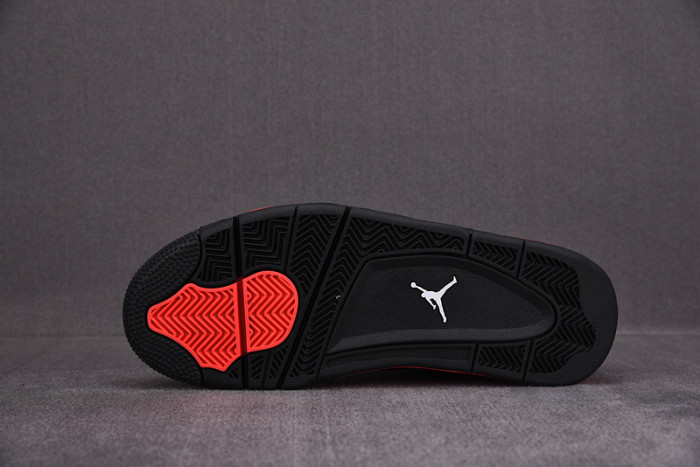 air jordan 4「red thunder ct8527-016