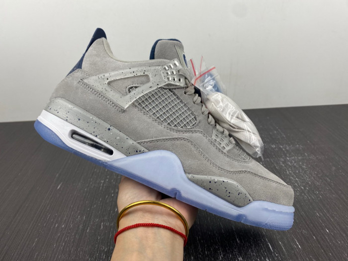 jordan 4 retro georgetown