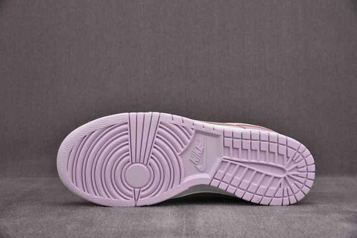 dunk low“atmosphere pink”