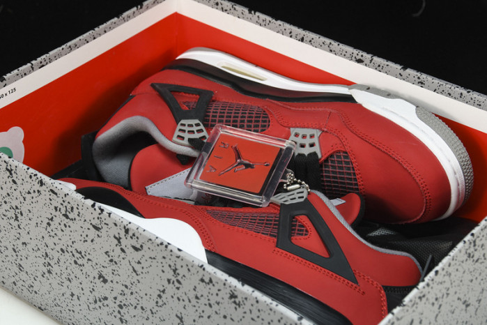 jordan 4 retro toro bravo