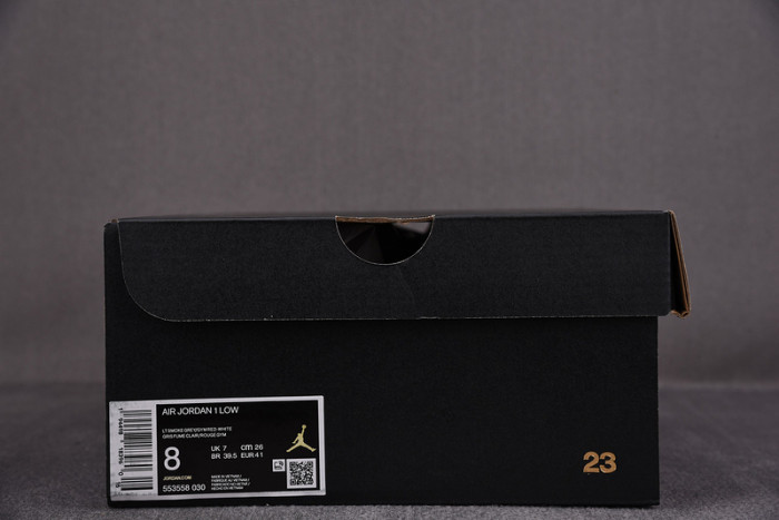 jordan 1 low light smoke grey