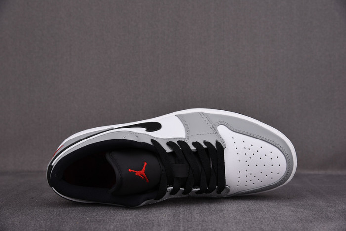 jordan 1 low light smoke grey