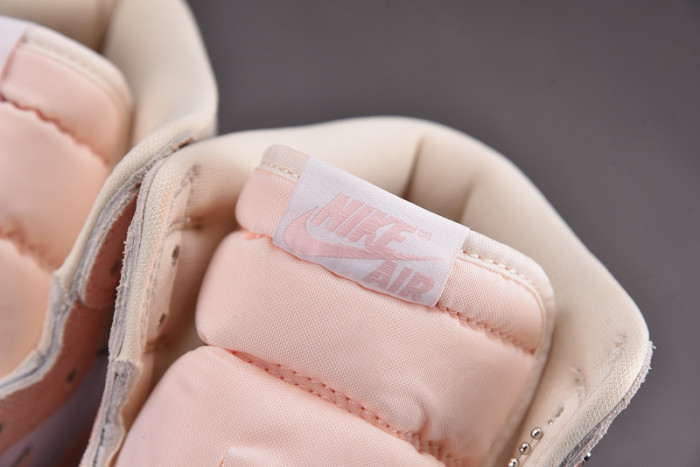 jordan 1 retro high og washed pink
