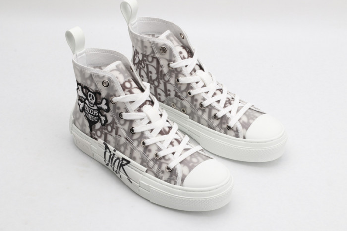D*or and shawn b23 high top bee embroidery