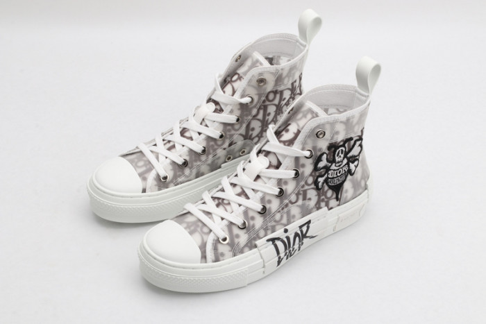 D*or and shawn b23 high top bee embroidery