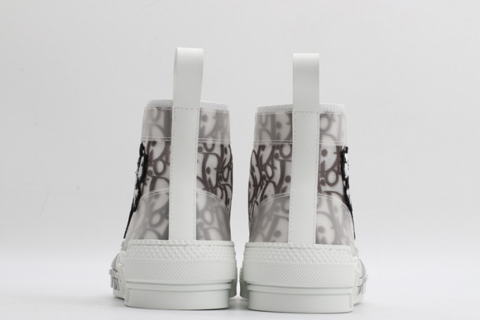 D*or and shawn b23 high top bee embroidery