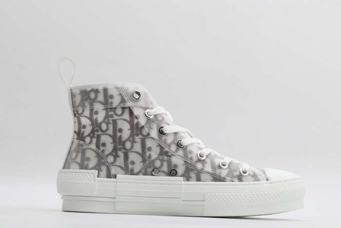 D*or and shawn b23 high top bee embroidery