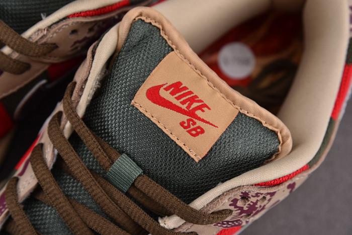 nike sb dunk low freddy krueger