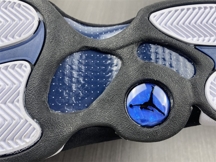 air jordan 13 brave blue navy dj5982-400