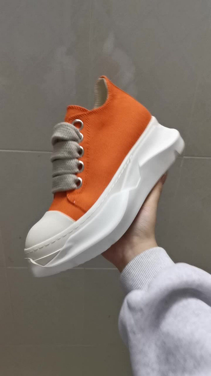 rick owens sneakers ro-126