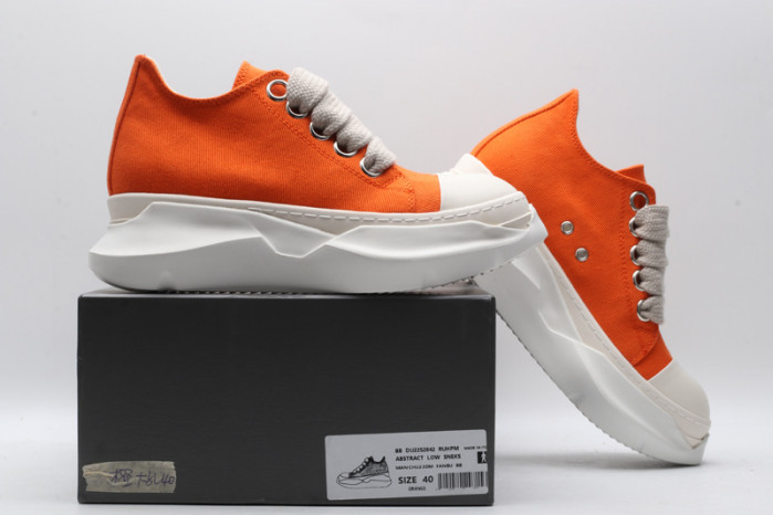 rick owens sneakers ro-126